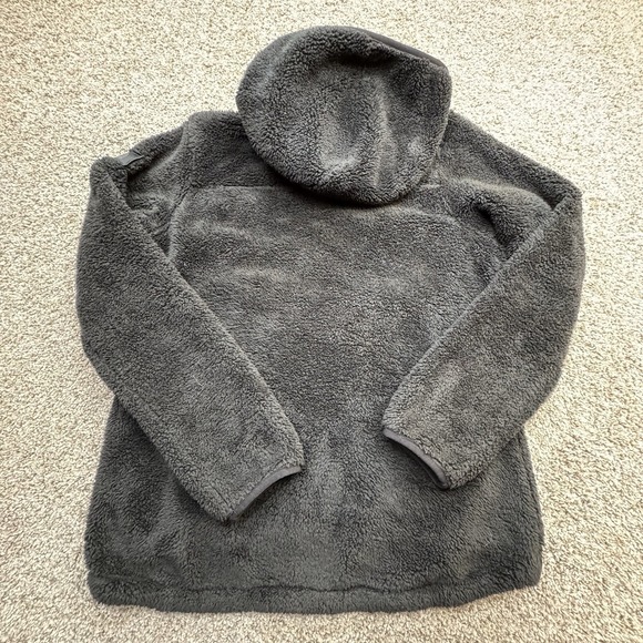 The North Face Women's Size M Black Campshire Pullover Hoodie Outdoors - Picture 5 of 9